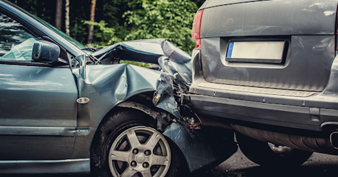 Avocat en accident de la route